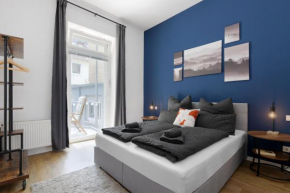 Casa di Nero Komfort mit Innenstadtlage und Balkon
